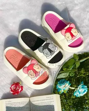 Slide Slippers
