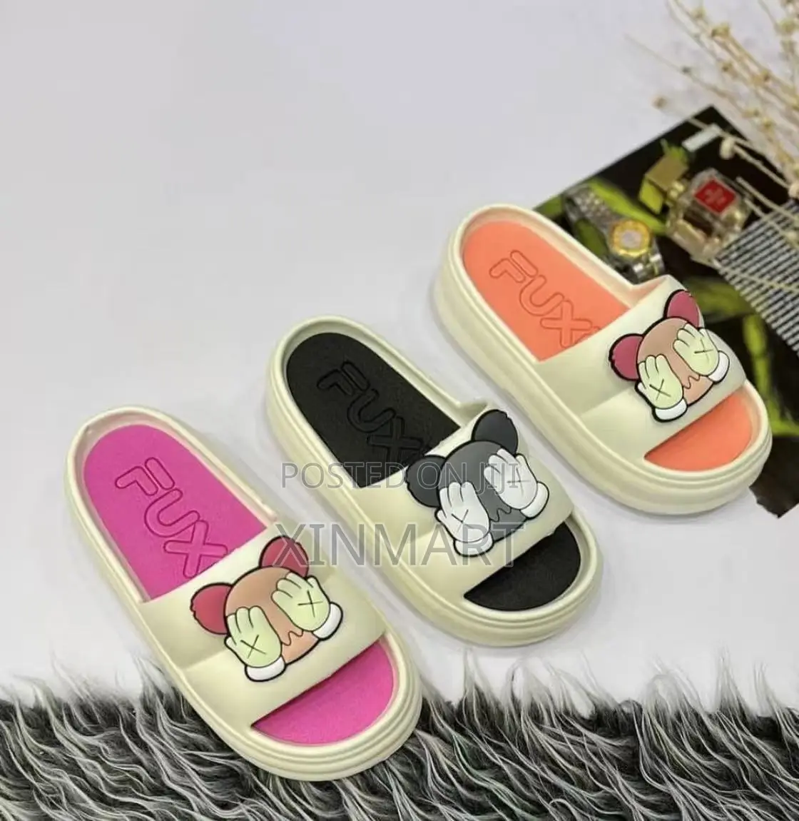 Slide Slippers