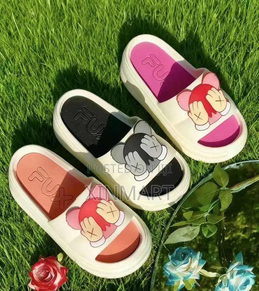 Slide Slippers