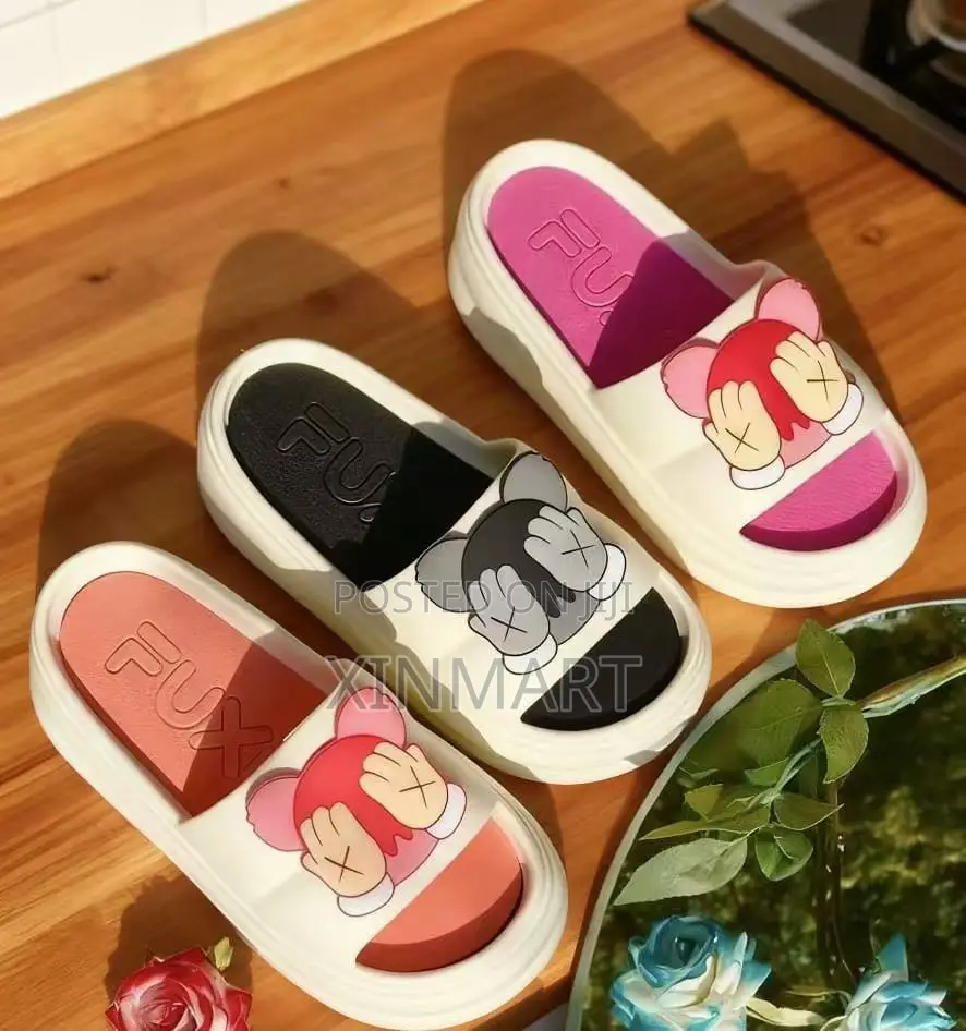 Slide Slippers