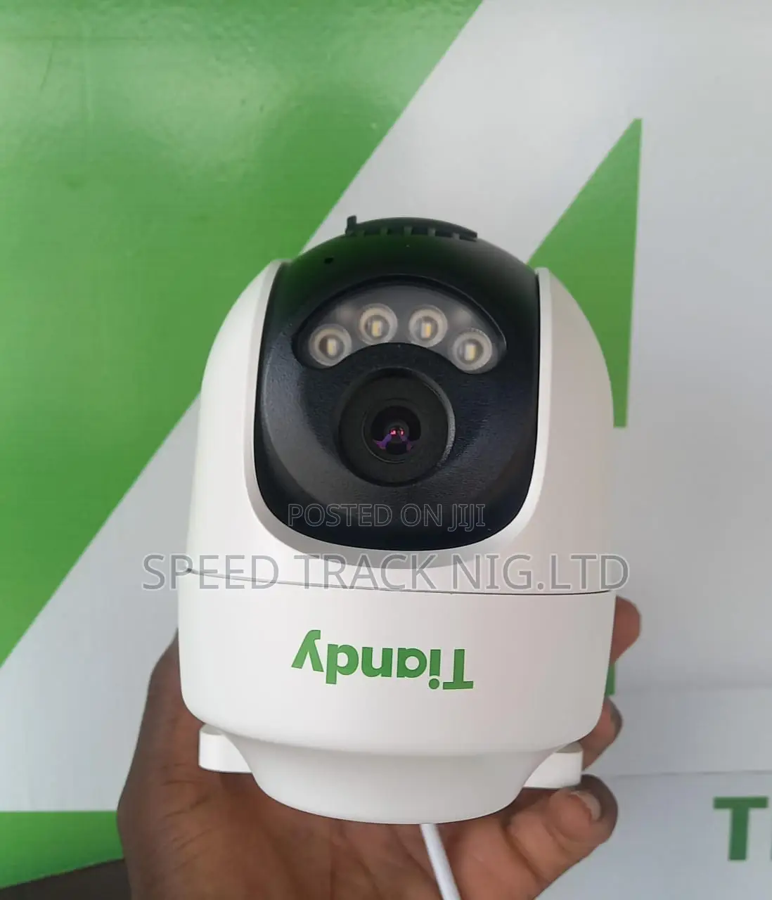 Tiandy Ip Camera