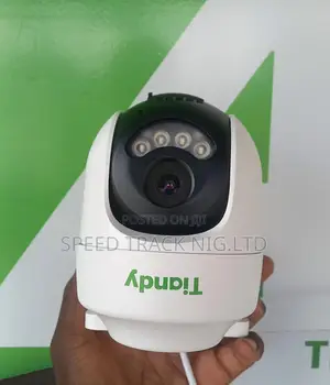 Tiandy Ip Camera