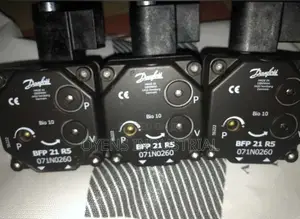 Danfoss Burner Pump