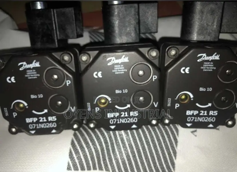 Danfoss Burner Pump