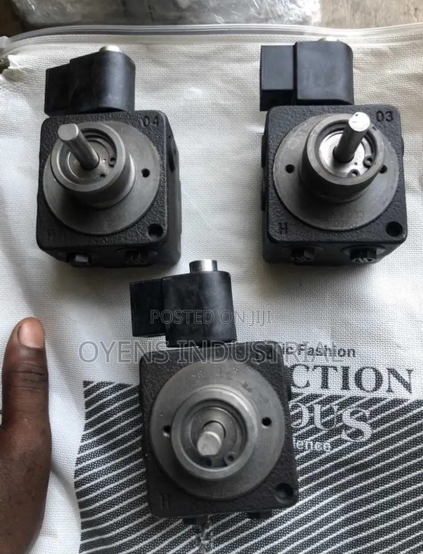 Danfoss Burner Pump