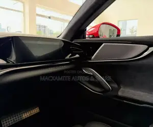 New Ferrari 488 GTB 2025 Red