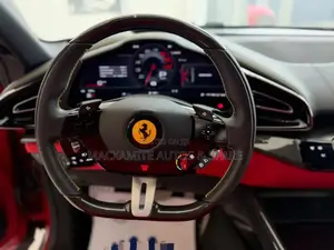 New Ferrari 488 GTB 2025 Red
