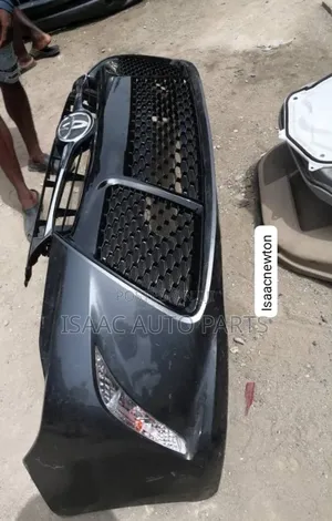 Complete Bumper Camry 2015