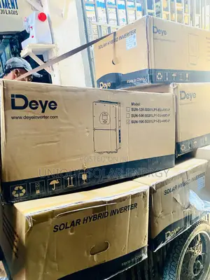16kva Deye Inverter