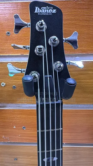 Ibanez 5 Strings Passive Bass Guitar