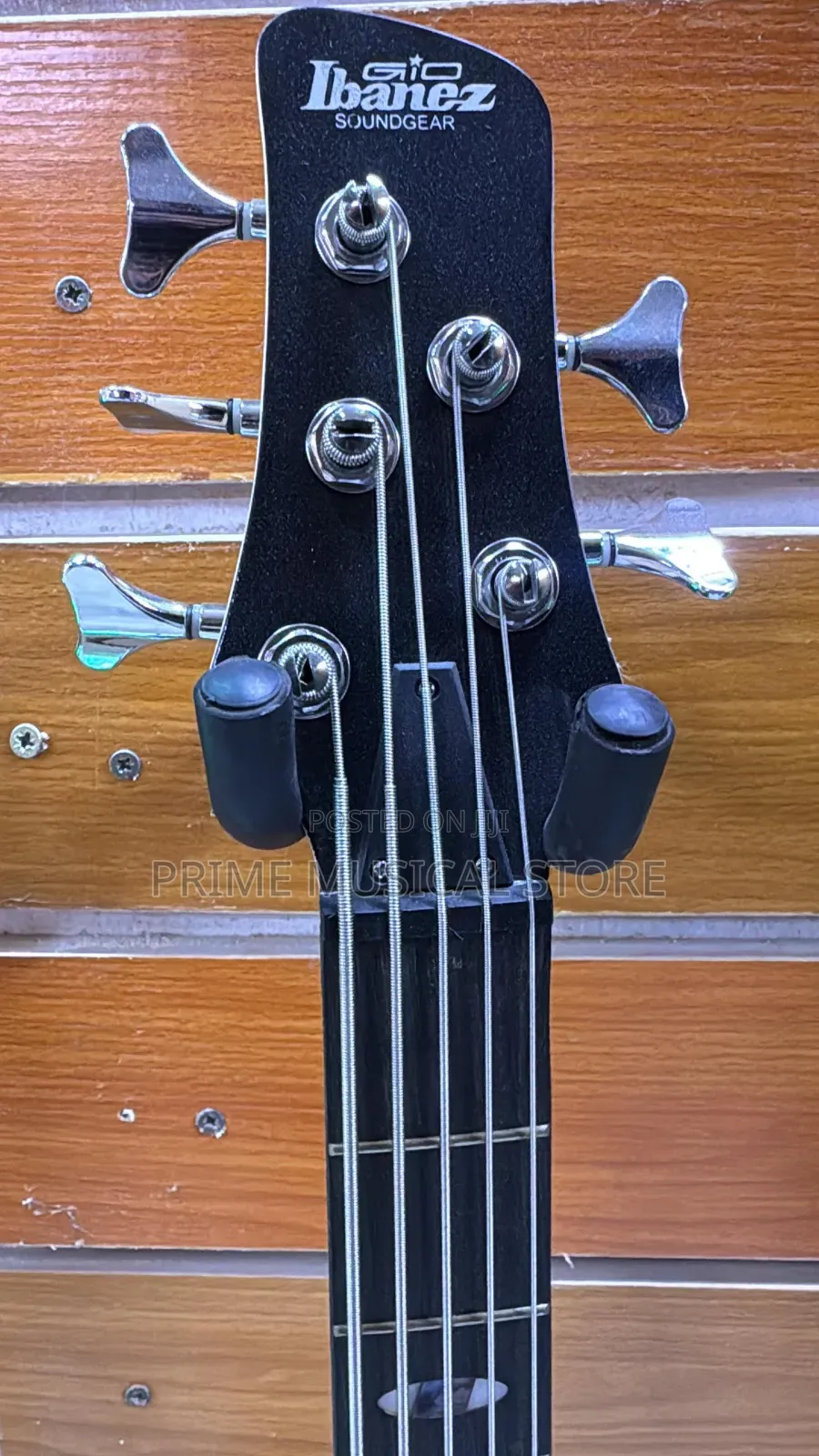 Ibanez 5 Strings Passive Bass Guitar