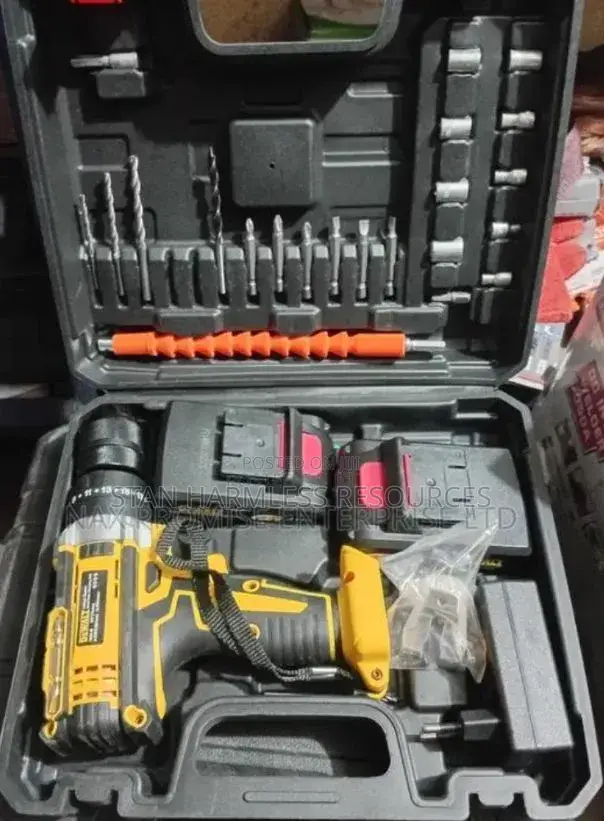 Dewalt Cordless Drill