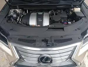 Lexus RX 350 AWD 2018 Gray