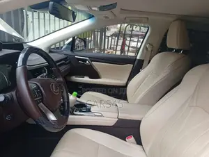Lexus RX 350 AWD 2018 Gray
