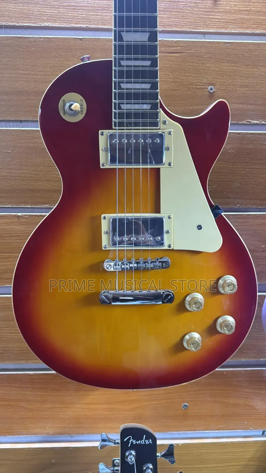 Smiger L-G9 Leading Guitar