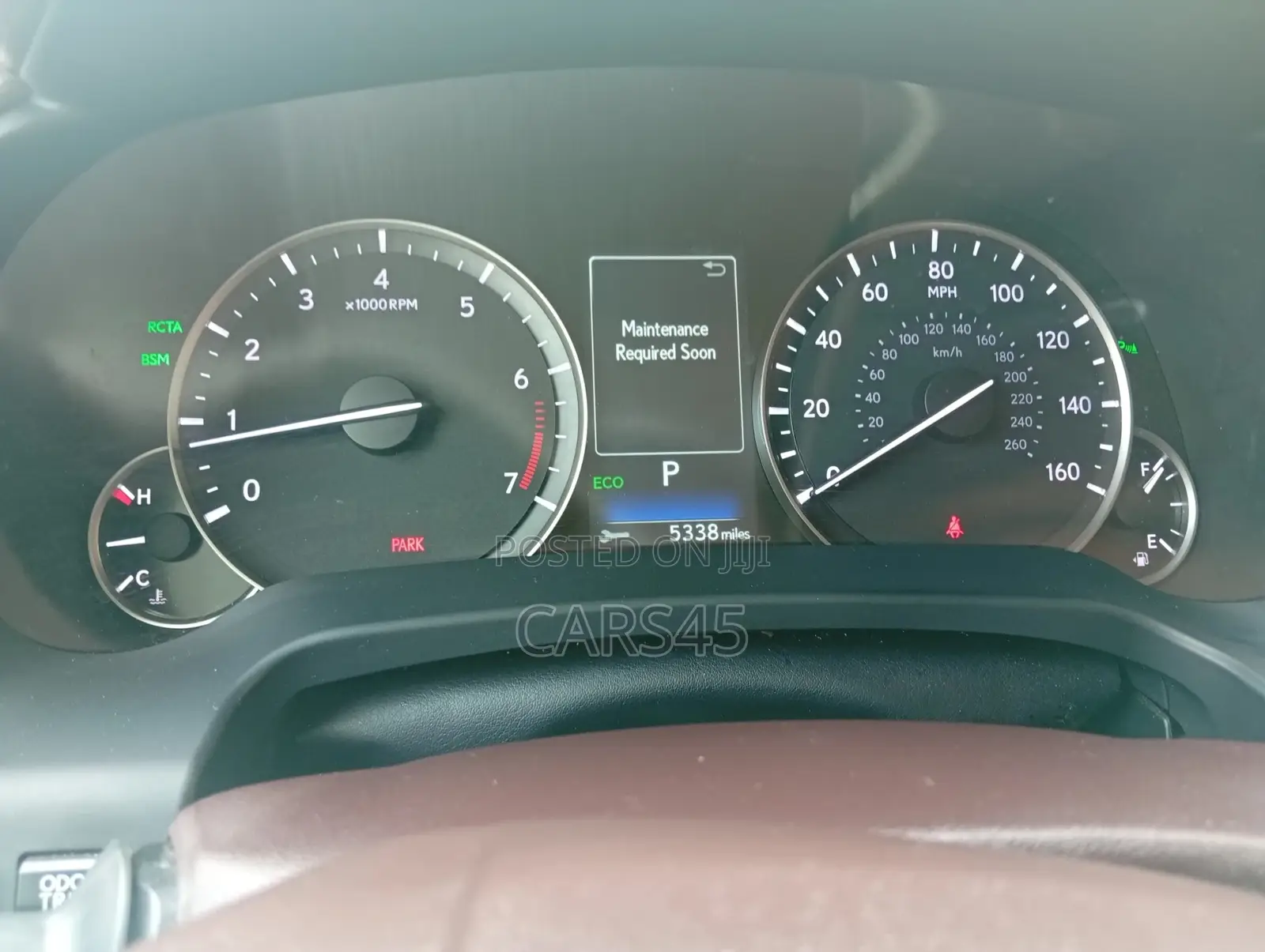 Lexus RX 350 AWD 2018 Gray