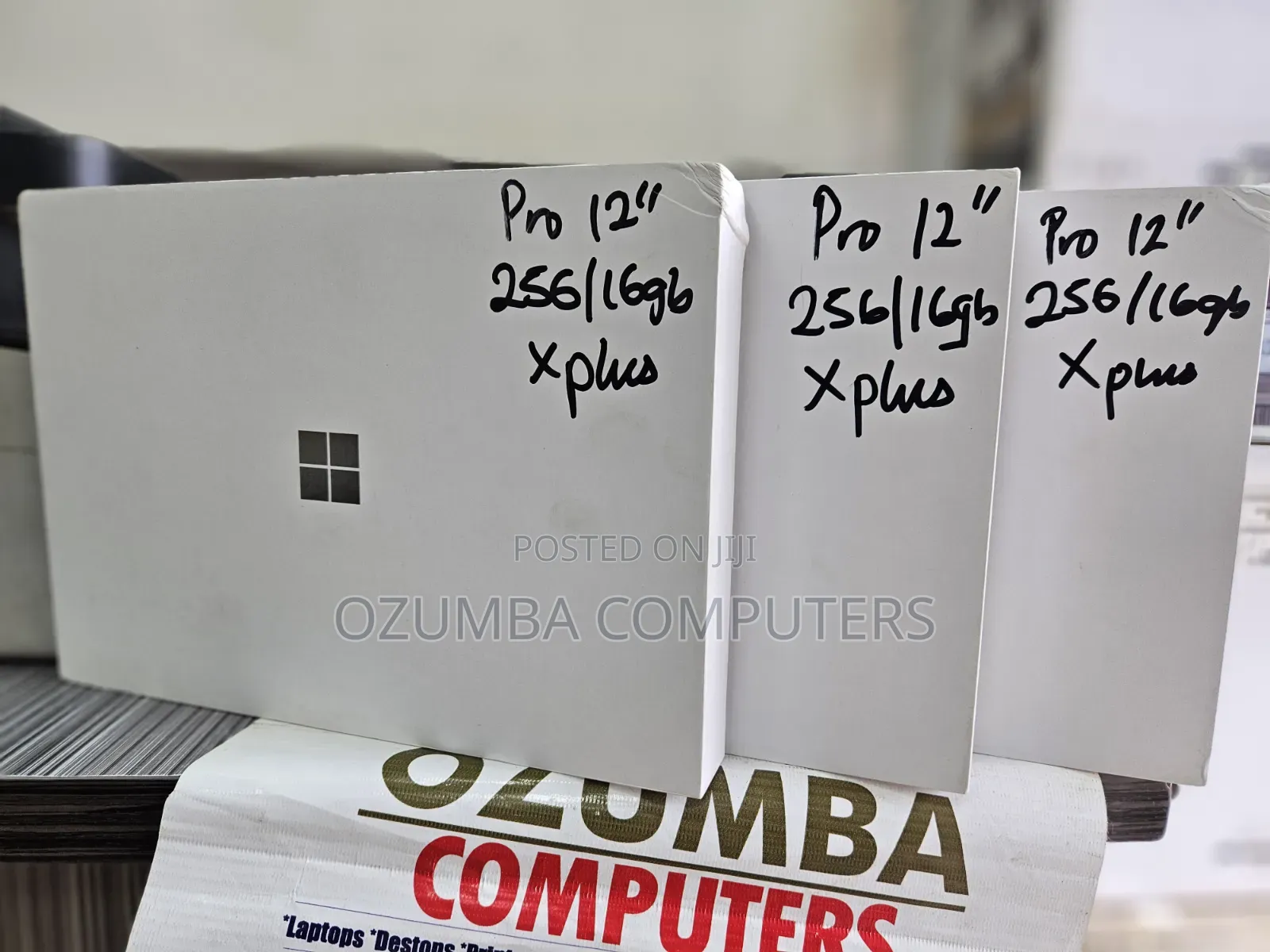 New Microsoft Surface 256 GB Silver