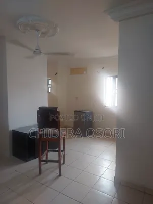 Studio Apartment in Gwarinpa, Bunkoro for rent