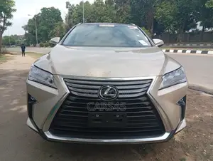 Lexus RX 350 AWD 2018 Gray