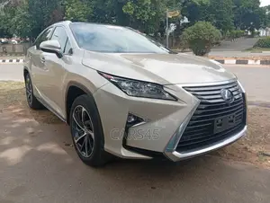 Lexus RX 350 AWD 2018 Gray