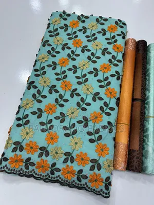 Swiss Applique Lace