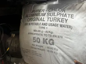 Aluminum Sulphate