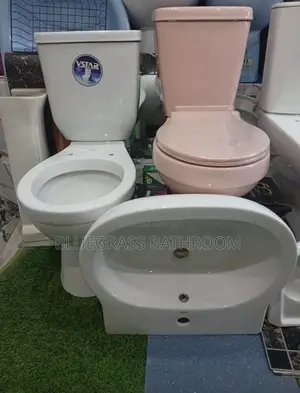 Vstar Water Closet