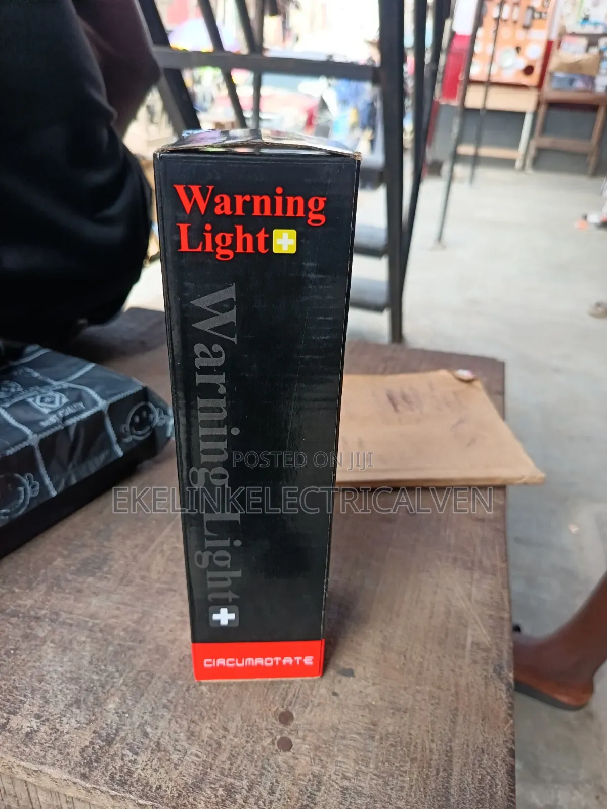 Warning Light