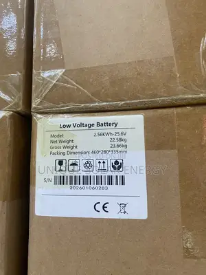2.5kwh 24v Luxsun Lithium Battery