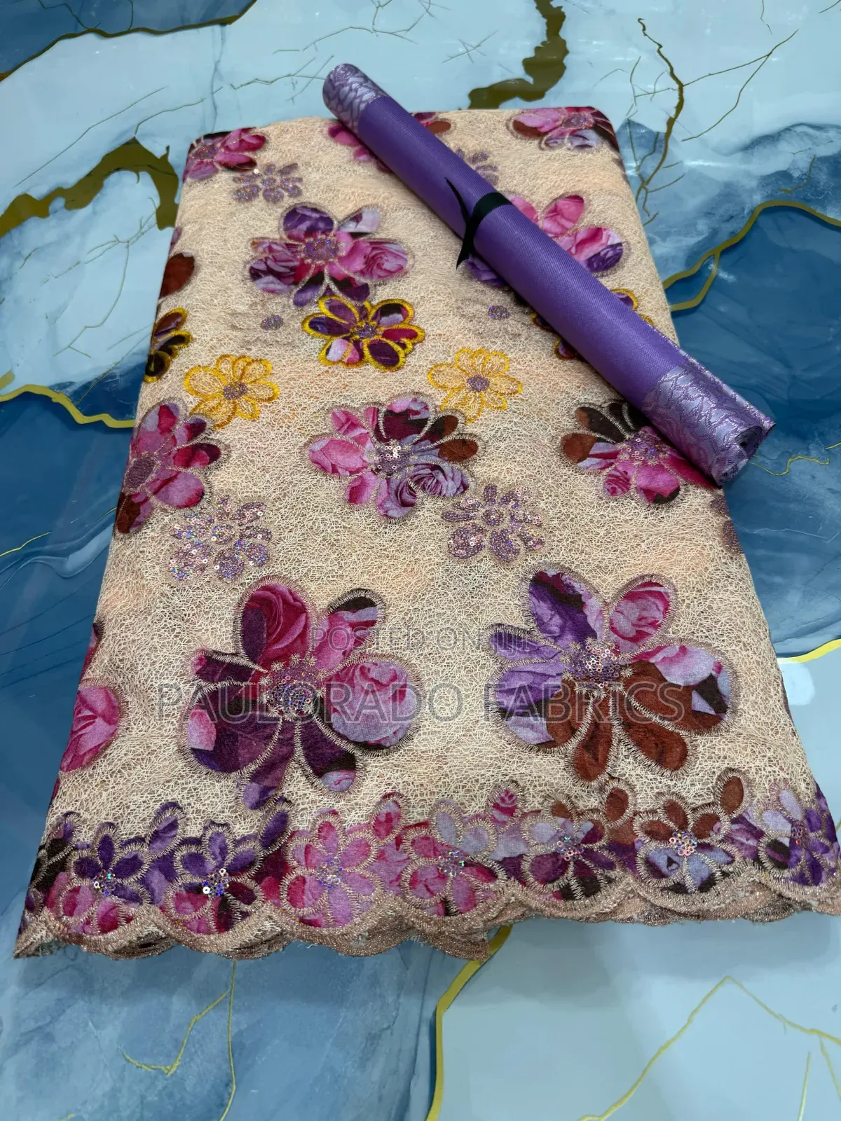 Big Chantilly Lace