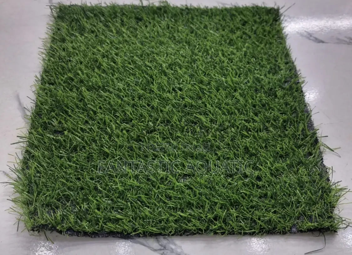 Artificial Grass for Aquarium