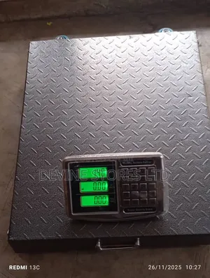  Wireless Digital Weighing Scale(500kg)