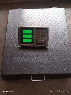  Wireless Digital Weighing Scale(500kg)