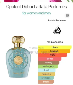 Opulent Dubai