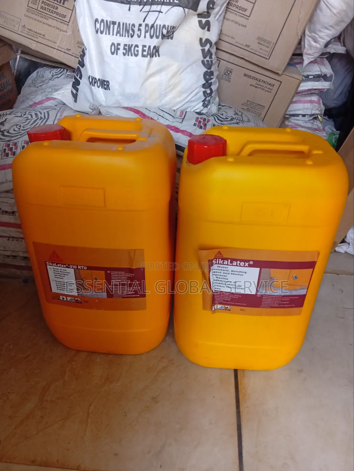 Sikalatex Waterproofing