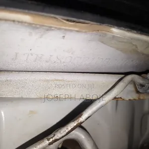 Toyota HiAce 2010 White