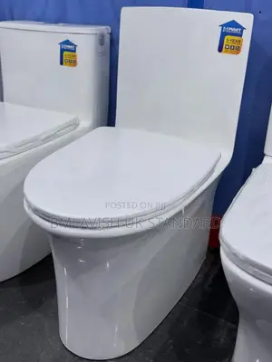 England Luxury Water Closet Set