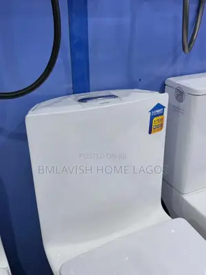 England Luxury Water Closet Set