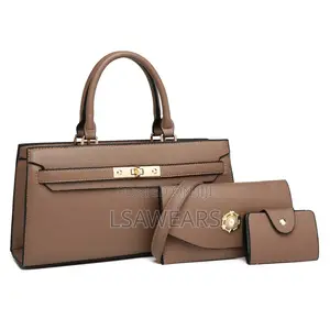 3 in 1 Bag,Fashionable, Trendy, Versatile Bag, Khaki Colour