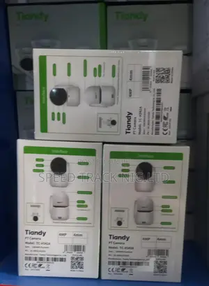 Tiandy Ip Camera