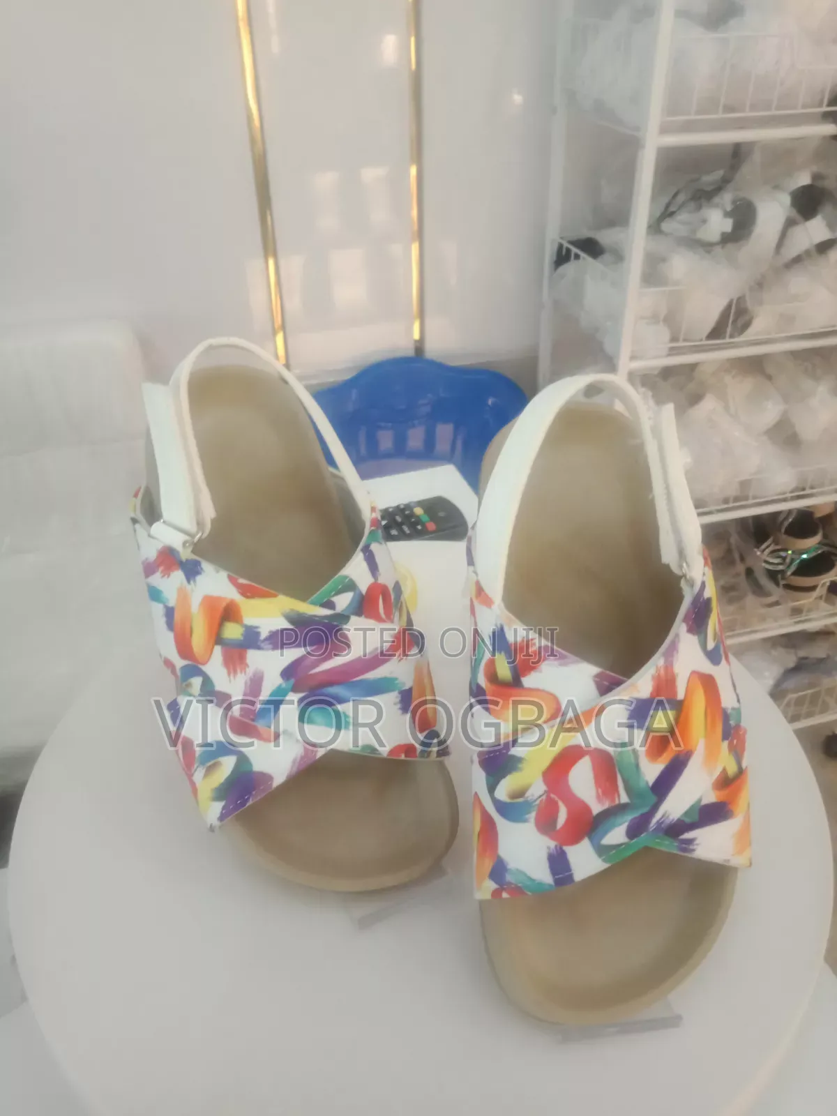Beautiful Kid Shoe