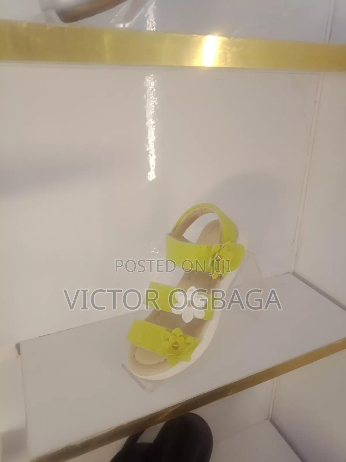 Beautiful Kid Shoe