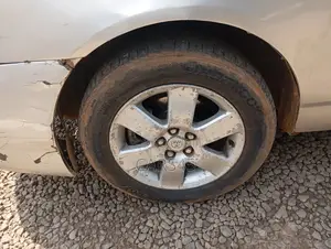 Toyota Corolla 2005 Silver