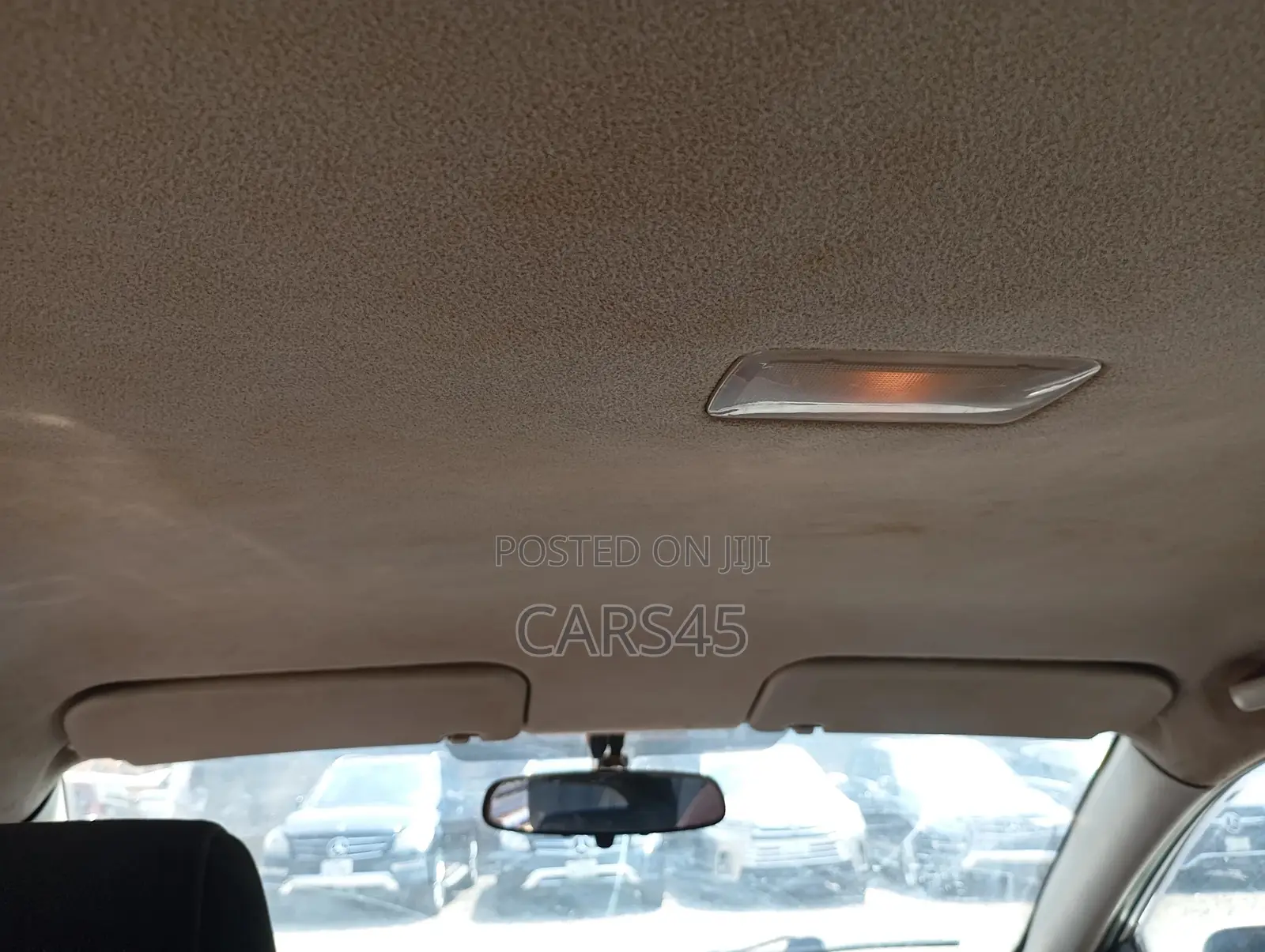Toyota Corolla 2005 Silver