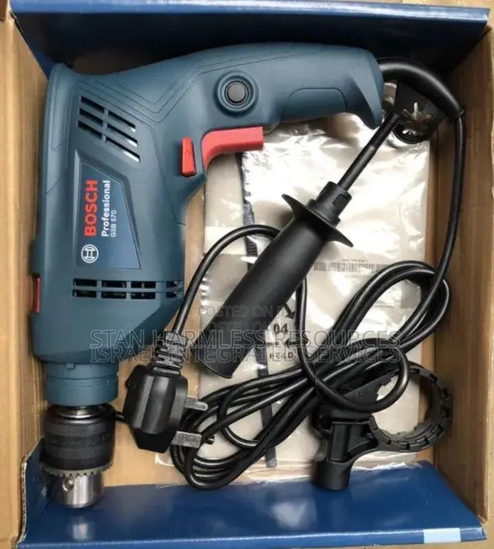 Bosch Drilling Machine