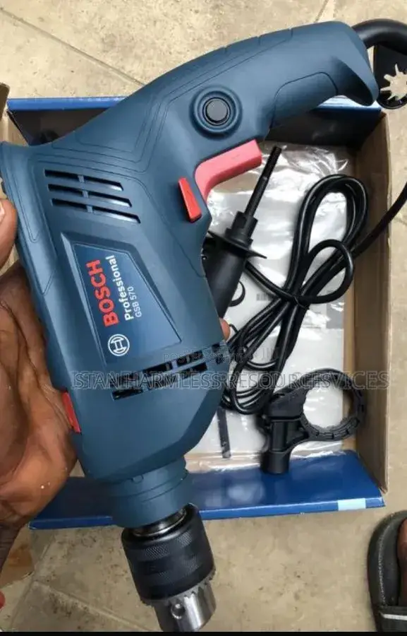 Bosch Drilling Machine