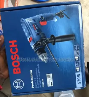 Bosch Drilling Machine