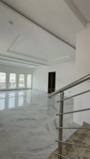 5bdrm Duplex in Maitama for rent