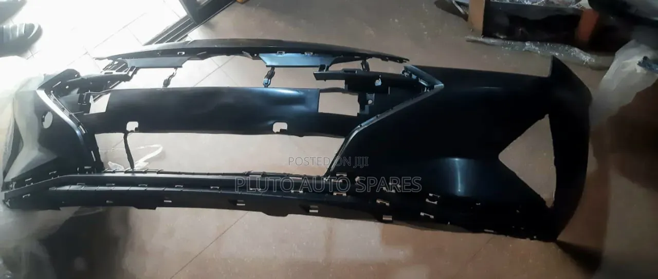 Front Bumper Elantra 2019