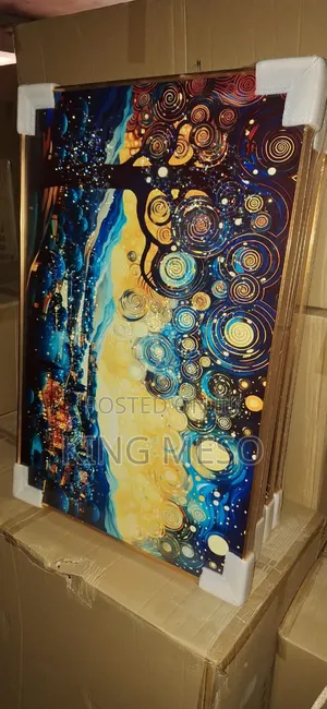 Acrylic Wall Frame Available Sizes 60by90
